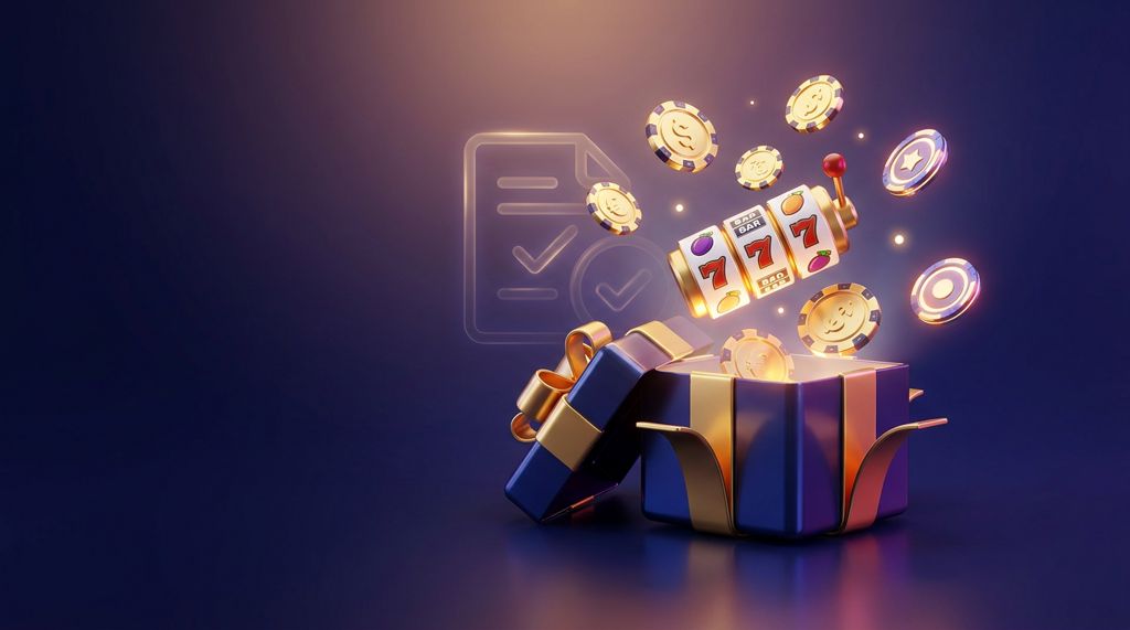 Slottica Casino — bonusy i promocje